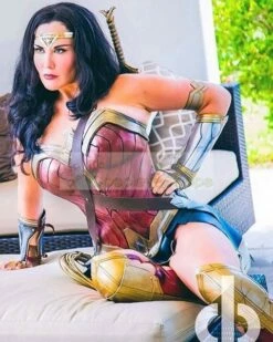 Batman V Superman Dawn Of Justice Wonder Woman Cosplay Armour