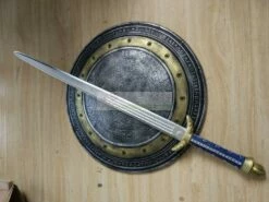 Batman V Superman Dawn Of Justice Wonder Woman Sword And Shield Cosplay Weapon
