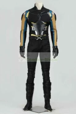 X-Men: Days Of Future Past Cosplay Costume Logan Wolverine Costume