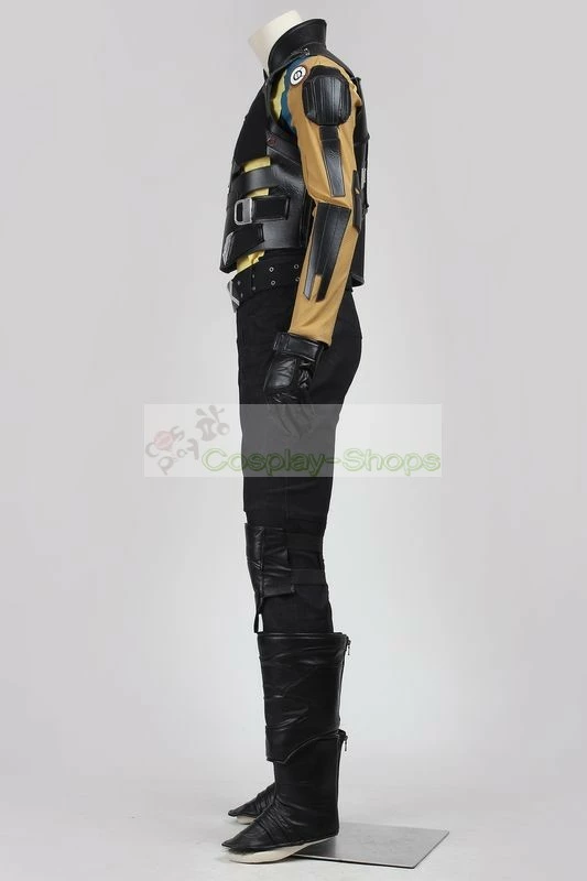 X-Men: Days Of Future Past Cosplay Costume Logan Wolverine Costume - Image 5