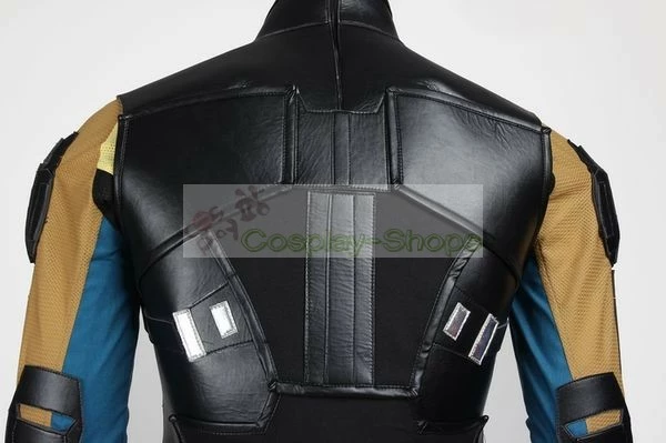 X-Men: Days Of Future Past Cosplay Costume Logan Wolverine Costume - Image 9