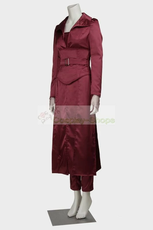 X-Men: The Last Stand Jean Grey Phoenix Cosplay Costume - Image 3