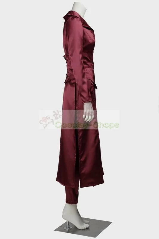 X-Men: The Last Stand Jean Grey Phoenix Cosplay Costume - Image 4