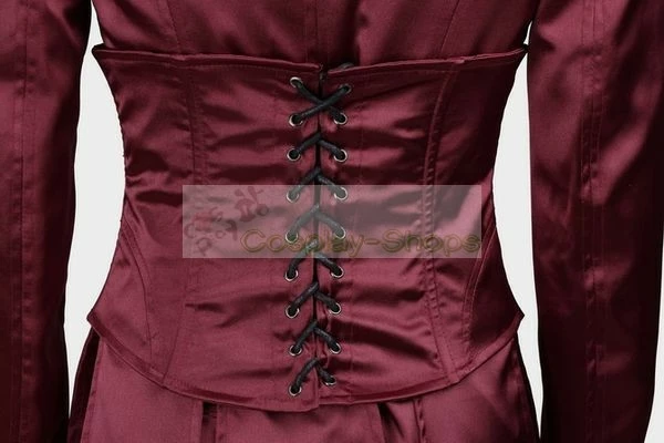 X-Men: The Last Stand Jean Grey Phoenix Cosplay Costume - Image 5