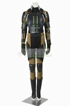X-Men Apocalypse Female Battle Armour Cosplay