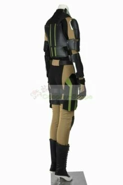 X-Men Apocalypse Female Battle Armour Cosplay -CosDream Forge Store x men apocalypse female battle armour cosplay 03