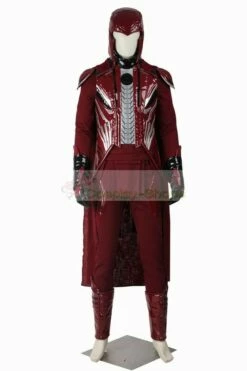 X-Men Apocalypse Magneto Max Eisenhardt Cosplay Costume