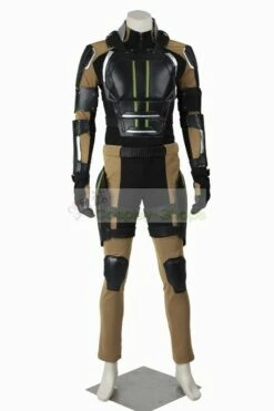 X-Men Apocalypse Male Battle Armour Cosplay