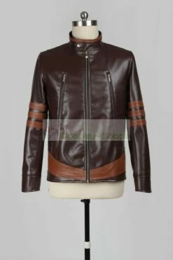 X-men Logan Jacket Wolverine Cosplay Costume