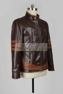 X-men Logan Jacket Wolverine Cosplay Costume -CosDream Forge Store x men logan jacket wolverine cosplay costume 02