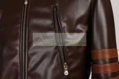 X-men Logan Jacket Wolverine Cosplay Costume -CosDream Forge Store x men logan jacket wolverine cosplay costume 06