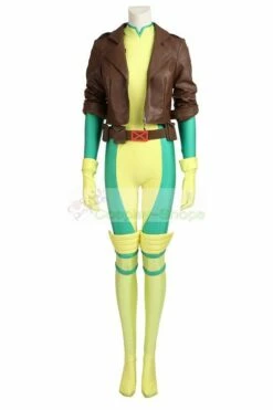 X-Men Rogue Cosplay Costume