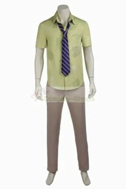 Zootopia Nick Wilde Cosplay Costume